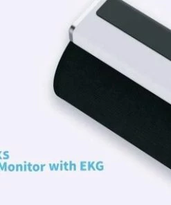 Sparxs Bloeddrukmeter - Inclusief Hartfilmpje (ECG) - Hartslagmeters Voor Bovenarm Of Borst - Inclusief App Via Bluetooth -Yunmai Shop 550x307 1