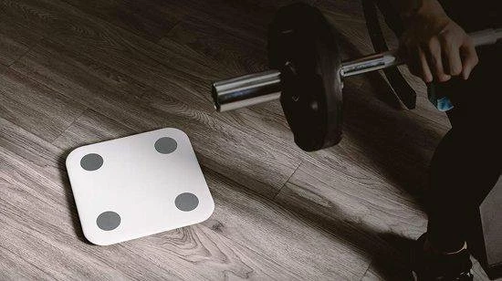 Xiaomi Mi Body Composition Smart Scale 2 - Slimme Lichaamsanalyseweegschaal 45 Xiaomi Mi Body Composition Smart Scale 2 - Slimme Lichaamsanalyseweegschaal - Afbeelding 43