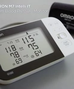 Omron M7 Intelli IT AFIB 9 Omron M7 Intelli IT AFIB -Yunmai Shop 550x309 14
