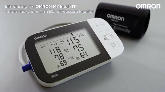 Omron M7 Intelli IT AFIB 4 Omron M7 Intelli IT AFIB - Afbeelding 2