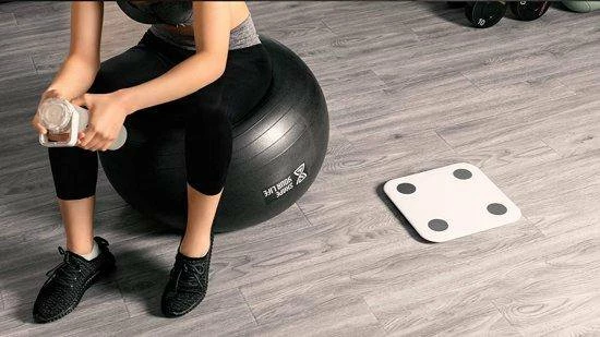 Xiaomi Mi Body Composition Smart Scale 2 - Slimme Lichaamsanalyseweegschaal 44 Xiaomi Mi Body Composition Smart Scale 2 - Slimme Lichaamsanalyseweegschaal - Afbeelding 42