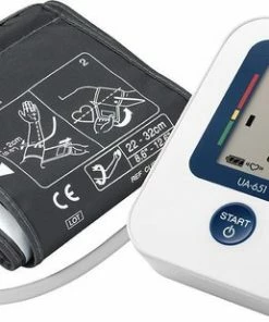 A&D Medical UA-651 - Bloeddrukmeter - Bovenarm 5 A&D Medical UA-651 - Bloeddrukmeter - Bovenarm -Yunmai Shop 550x309 25