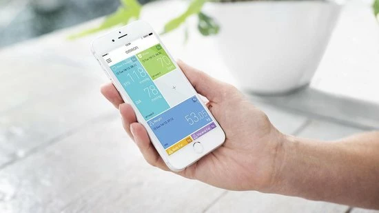 OMRON M7 INTELLI IT Bovenarm Bloeddrukmeter 6 OMRON M7 INTELLI IT Bovenarm Bloeddrukmeter - Afbeelding 4