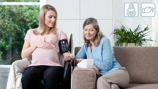 OMRON M7 INTELLI IT Bovenarm Bloeddrukmeter 9 OMRON M7 INTELLI IT Bovenarm Bloeddrukmeter - Afbeelding 7