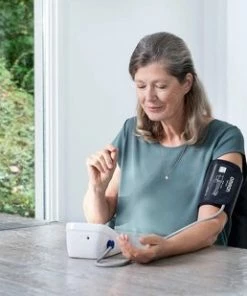 OMRON M7 INTELLI IT Bovenarm Bloeddrukmeter 18 OMRON M7 INTELLI IT Bovenarm Bloeddrukmeter -Yunmai Shop 550x309 31