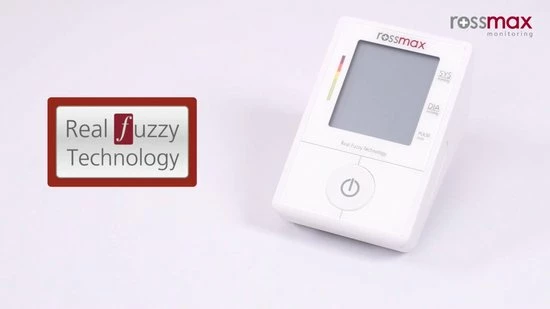 Rossmax X1 - Bloeddrukmeter Bovenarm Hartstichting - Klinisch Gevalideerd - Hartslagmeter - Onregelmatige Hartslag - Bewegingsdetectie - Incl. Opbergzak En Batterijen - Manchet 22 - 40 Cm 4 Rossmax X1 - Bloeddrukmeter Bovenarm Hartstichting - Klinisch Gevalideerd - Hartslagmeter - Onregelmatige Hartslag - Bewegingsdetectie - Incl. Opbergzak En Batterijen - Manchet 22 - 40 Cm - Afbeelding 2