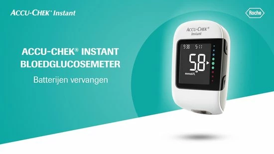 Accu Chek Accu-Chek Instant Voordeelset 4 Accu Chek Accu-Chek Instant Voordeelset - Afbeelding 2