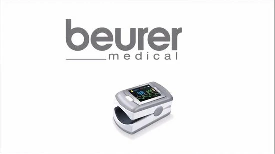 Beurer PO80 - Saturatiemeter/Pulseoximeter - Hartslagmeter - USB Data-overdracht 4 Beurer PO80 - Saturatiemeter/Pulseoximeter - Hartslagmeter - USB Data-overdracht - Afbeelding 2