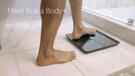 Withings Body+ Smart - Personenweegschaal - Wit 4 Withings Body+ Smart - Personenweegschaal - Wit - Afbeelding 2