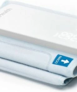 IHealth Neo BP5S Smart - Bloeddrukmeter Bovenarm Hartstichting - Klinisch Gevalideerd - Hartslagmeter - Bluetooth - Smartphone App - Onregelmatige Hartslag - Geheugen - Accu - Manchet 22 - 42 Cm -Yunmai Shop 550x309 55
