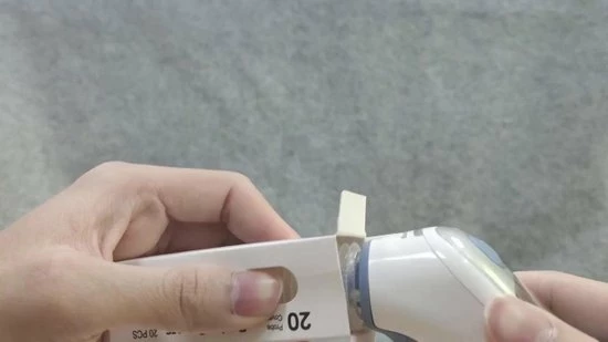 Fox Goods - Navulset Braun Thermometer Beschermkapjes - 20 Stuks 4 Fox Goods - Navulset Braun Thermometer Beschermkapjes - 20 Stuks - Afbeelding 2