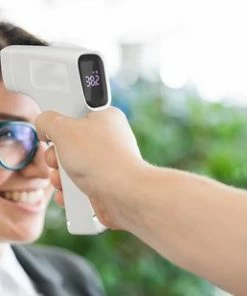 BBLOVE NJOY-collection - Infrarood Thermometer - Wit -Yunmai Shop 550x309 63