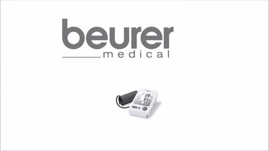 Beurer BM26 - Bloeddrukmeter Bovenarm 4 Beurer BM26 - Bloeddrukmeter Bovenarm - Afbeelding 2