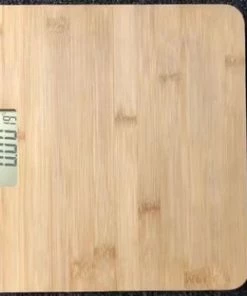 D?luxa Weegschaal - Bamboe - Weegschaal Personenweegschaal - Inclusief Batterijen + Automatische Uitschakeling + Temperatuurmeter 17 D?luxa Weegschaal - Bamboe - Weegschaal Personenweegschaal - Inclusief Batterijen + Automatische Uitschakeling + Temperatuurmeter -Yunmai Shop 550x311 1