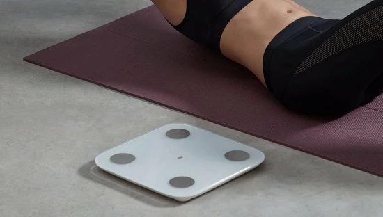 Xiaomi Mi Body Composition Smart Scale 2 - Slimme Lichaamsanalyseweegschaal 19 Xiaomi Mi Body Composition Smart Scale 2 - Slimme Lichaamsanalyseweegschaal - Afbeelding 17