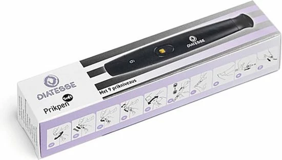 Diatesse Prikpen Soft 4 Diatesse Prikpen Soft - Afbeelding 2