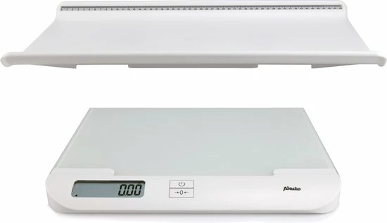 Alecto Baby BC-10 Baby En Peuterweegschaal - Best Verkochte Weegschaal 4 Alecto Baby BC-10 Baby En Peuterweegschaal - Best Verkochte Weegschaal - Afbeelding 2