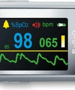 Beurer PO80 - Saturatiemeter/Pulseoximeter - Hartslagmeter - USB Data-overdracht 17 Beurer PO80 - Saturatiemeter/Pulseoximeter - Hartslagmeter - USB Data-overdracht -Yunmai Shop 550x318 3