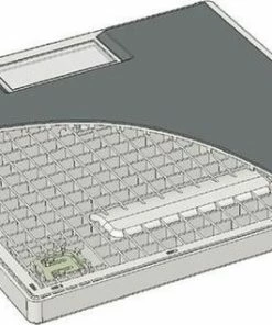 Seca 803 Weegschaal Personenweegschaal Digitaal - Wit 10 Seca 803 Weegschaal Personenweegschaal Digitaal - Wit -Yunmai Shop 550x318 5