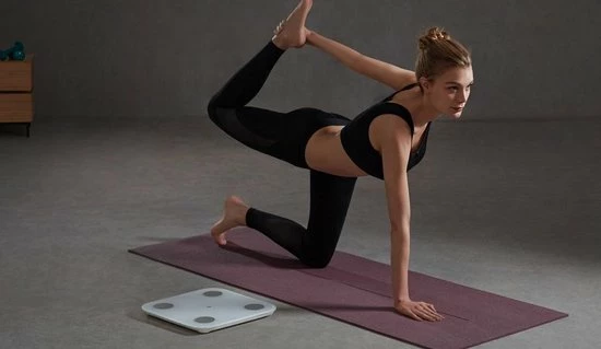 Xiaomi Mi Body Composition Smart Scale 2 - Slimme Lichaamsanalyseweegschaal 39 Xiaomi Mi Body Composition Smart Scale 2 - Slimme Lichaamsanalyseweegschaal - Afbeelding 37