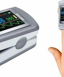 Beurer PO80 - Saturatiemeter/Pulseoximeter - Hartslagmeter - USB Data-overdracht 23 Beurer PO80 - Saturatiemeter/Pulseoximeter - Hartslagmeter - USB Data-overdracht -Yunmai Shop 550x319 2
