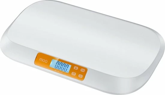MOA Baby En Peuterweegschaal Digitaal Met Bluetooth En App - BS36 8 MOA Baby En Peuterweegschaal Digitaal Met Bluetooth En App - BS36 - Afbeelding 6