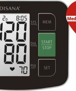 Medisana BU 516 Bovenarm Bloeddrukmeter 19 Medisana BU 516 Bovenarm Bloeddrukmeter -Yunmai Shop 550x322 1