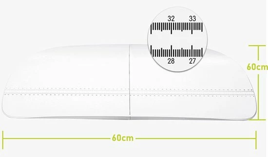 WeighJo - Digitale Weegschaal - Dierenweegschaal -Baby Weegschaal - Tot 100 Kg 9 WeighJo - Digitale Weegschaal - Dierenweegschaal -Baby Weegschaal - Tot 100 Kg - Afbeelding 7