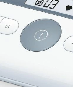 Sanitas SBM 22 - Bovenarm Bloeddrukmeter- Nauwkeurige Meting -Yunmai Shop 550x325 4