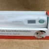 Medisana - Thermometer - Wit 1 Medisana - Thermometer - Wit -Yunmai Shop 550x326 3