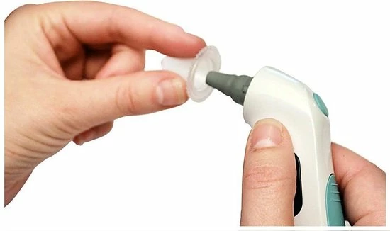 Merkloos Beschermkapjes - Oorthermometer 17 Merkloos Beschermkapjes - Oorthermometer - Afbeelding 15