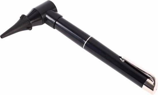 Merkloos Otoscoop Led ( Incl Baterijen ) - Oor Kijker - In Oren Kijken - Oorpijn - Oorlamp 4 Merkloos Otoscoop Led ( Incl Baterijen ) - Oor Kijker - In Oren Kijken - Oorpijn - Oorlamp - Afbeelding 2