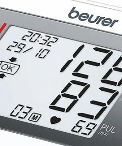 Beurer BM27 - Bloeddrukmeter Bovenarm -Yunmai Shop 550x330
