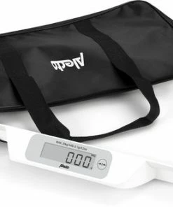 Alecto Baby BC-30 Babyweegschaal - Weegt Tot Maximaal 20 Kilogram -Yunmai Shop 550x331 2