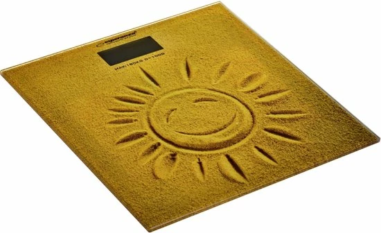Esperanza - Personenweegschaal - Sunshine 8 Esperanza - Personenweegschaal - Sunshine - Afbeelding 6
