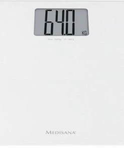 Medisana PS 470 - Personenweegschaal - XL