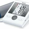 Beurer BM28 - Bloeddrukmeter Bovenarm - Hartritmestroornis Herkenning -Yunmai Shop 550x338 1