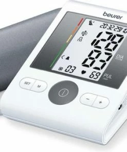 Yunmai Shop 38 Beurer BM28 - Bloeddrukmeter Bovenarm - Hartritmestroornis Herkenning