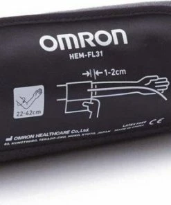 Omron Intelli Wrap Manchet | 22 - 42 Cm | Voor De M6 Comfort - M3 Comfort - M7 Intelli IT - M4 IT 8 Omron Intelli Wrap Manchet | 22 - 42 Cm | Voor De M6 Comfort - M3 Comfort - M7 Intelli IT - M4 IT -Yunmai Shop 550x338 2