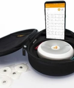 D-Heart Mobiel ECG Apparaat -Yunmai Shop 550x338 5