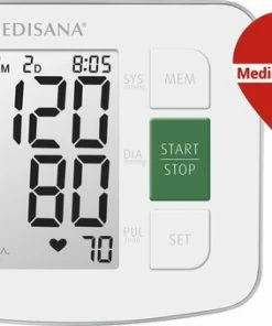 Medisana BU 512 Bovenarm Bloeddrukmeter 19 Medisana BU 512 Bovenarm Bloeddrukmeter -Yunmai Shop 550x339 1