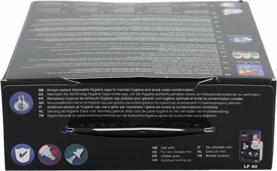 Braun IRT 6520 ThermoScan 7 Thermometer 5 Braun IRT 6520 ThermoScan 7 Thermometer - Afbeelding 3