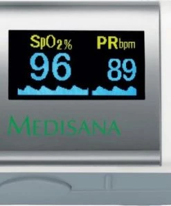 Medisana Saturatiemeter PM 100 26 Medisana Saturatiemeter PM 100 -Yunmai Shop 550x341