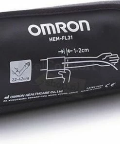 Omron Intelli Wrap Manchet | 22 - 42 Cm | Voor De M6 Comfort - M3 Comfort - M7 Intelli IT - M4 IT 9 Omron Intelli Wrap Manchet | 22 - 42 Cm | Voor De M6 Comfort - M3 Comfort - M7 Intelli IT - M4 IT -Yunmai Shop 550x342 1