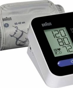 Braun ExactFit 1 - BUA5000 - Bovenarm Bloeddrukmeter 27 Braun ExactFit 1 - BUA5000 - Bovenarm Bloeddrukmeter -Yunmai Shop 550x342 2