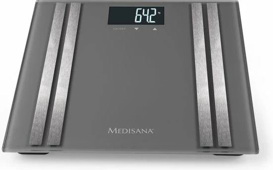 Medisana BS 476 - Lichaamsanalyseweegschaal 4 Medisana BS 476 - Lichaamsanalyseweegschaal - Afbeelding 2