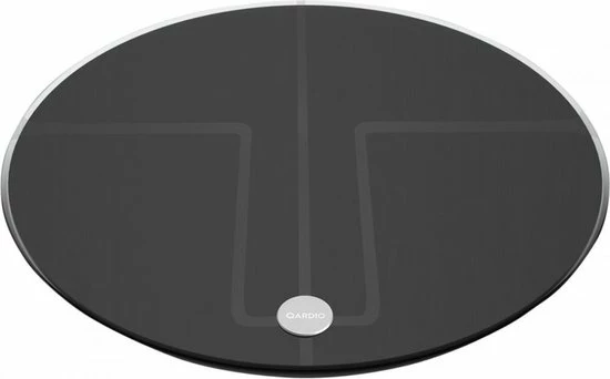 QardioCore Qardio Base 2 - Personenweegschaal - Zwart 3 QardioCore Qardio Base 2 - Personenweegschaal - Zwart