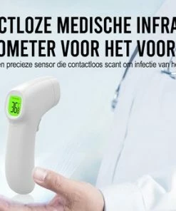 Setho Professionele Infrarood Thermometer Met Hoge Nauwkeurigheid ? Temperatuur Meter - Medisch ? Koorts - Voorhoofd/Lichaam/Oor ? Baby/Kinderen/Volwassenen ? Contactloos ? Digitaal ? Laser 14 Setho Professionele Infrarood Thermometer Met Hoge Nauwkeurigheid ? Temperatuur Meter - Medisch ? Koorts - Voorhoofd/Lichaam/Oor ? Baby/Kinderen/Volwassenen ? Contactloos ? Digitaal ? Laser -Yunmai Shop 550x343 3