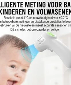Setho Professionele Infrarood Thermometer Met Hoge Nauwkeurigheid ? Temperatuur Meter - Medisch ? Koorts - Voorhoofd/Lichaam/Oor ? Baby/Kinderen/Volwassenen ? Contactloos ? Digitaal ? Laser 17 Setho Professionele Infrarood Thermometer Met Hoge Nauwkeurigheid ? Temperatuur Meter - Medisch ? Koorts - Voorhoofd/Lichaam/Oor ? Baby/Kinderen/Volwassenen ? Contactloos ? Digitaal ? Laser -Yunmai Shop 550x343 4