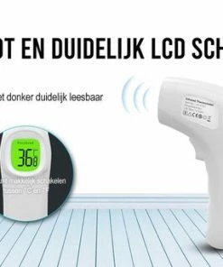 Setho Professionele Infrarood Thermometer Met Hoge Nauwkeurigheid ? Temperatuur Meter - Medisch ? Koorts - Voorhoofd/Lichaam/Oor ? Baby/Kinderen/Volwassenen ? Contactloos ? Digitaal ? Laser 21 Setho Professionele Infrarood Thermometer Met Hoge Nauwkeurigheid ? Temperatuur Meter - Medisch ? Koorts - Voorhoofd/Lichaam/Oor ? Baby/Kinderen/Volwassenen ? Contactloos ? Digitaal ? Laser -Yunmai Shop 550x343 6